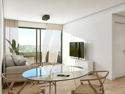 Departamento en Venta de 1 dormitorio