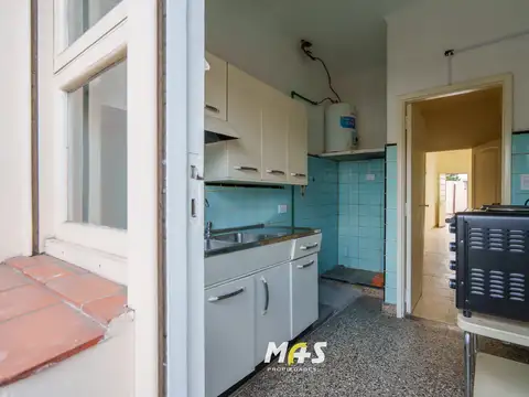 Depto Tipo Casa 3 ambientes con 1 baño