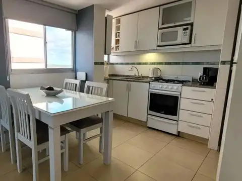 Departamento en Alquiler Temporal con 1 cocheras