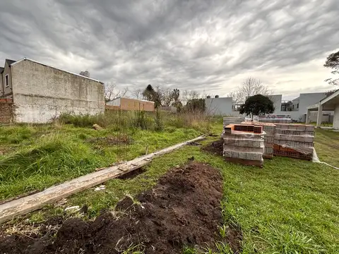 Terreno en Venta 18  mts Frente