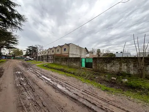LOTE EN VENTA - MUY BUENA UBICACIÓN EN LOS POLVORINES, MALVINAS ARGENTINAS - 972 MTS - PERMUTA X DPTO