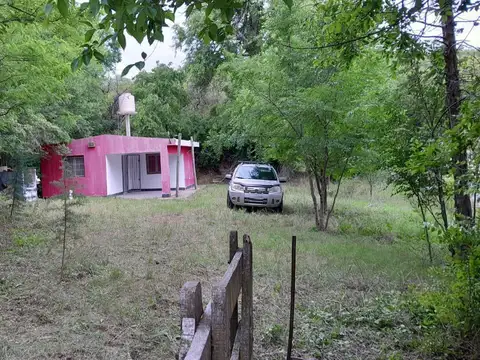VENTA Casa + terreno. El Trapiche.