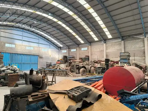 Galpon en Venta en Jose Leon Suarez, USD 600.000