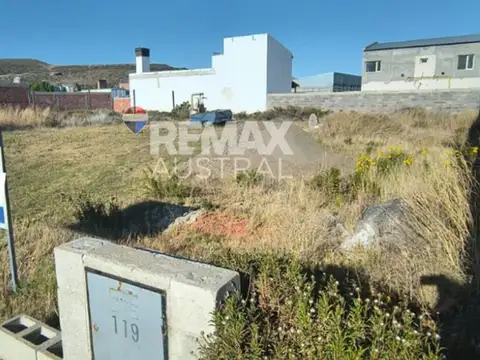 Terreno en Venta en Comodoro Rivadavia, USD 33.000
