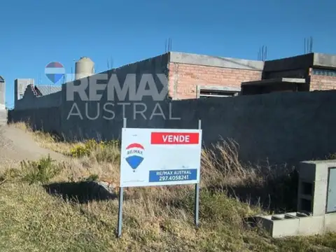 Terreno en Venta en Comodoro Rivadavia, Escalante