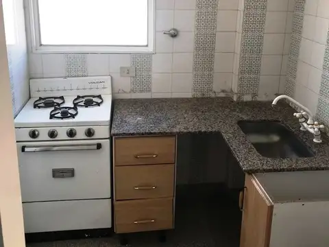 Departamento en Alquiler de 1 dormitorio