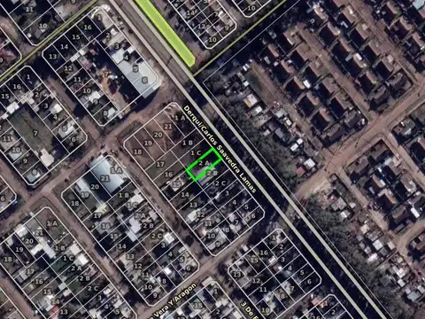 Terreno en Venta en Moreno, USD 20.000