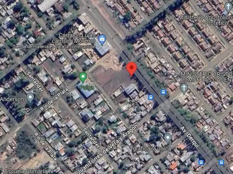 Terreno en venta - 375Mts2 - Moreno