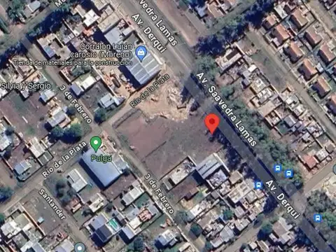 Terreno en Venta de 375,0 m2