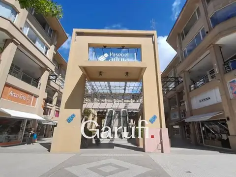 Departamento en venta monoambiente en Pinamar
