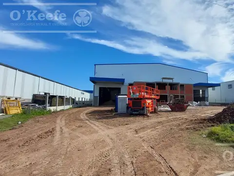 Nave industrial en alquiler-PITEC  3.500 M2