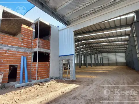 NAVE EN ALQUILER EN PARQUE INDUSTRIAL - PITEC - A ESTRENAR- 3500 M2