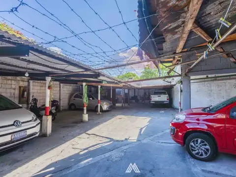 Vendo Cocheras + 2 Apartamentos Ideal Inversor