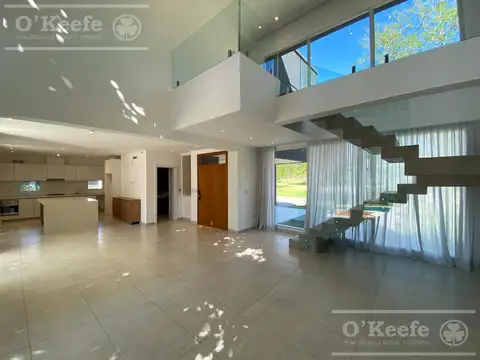 Casa en Alquiler A Estrenar