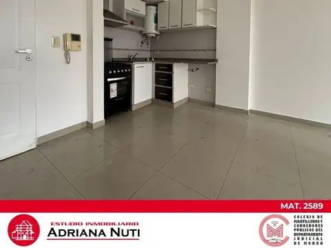 Alquiler 2 Ambientes en Haedo