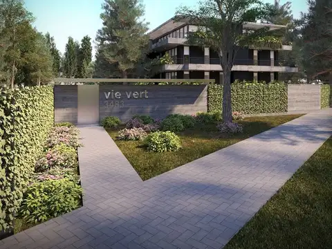 Departamento en Venta de 3 ambientes