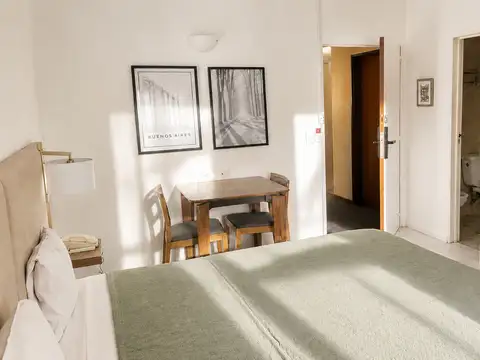 Departamento en Alquiler Temporal en San Nicolás, CABA