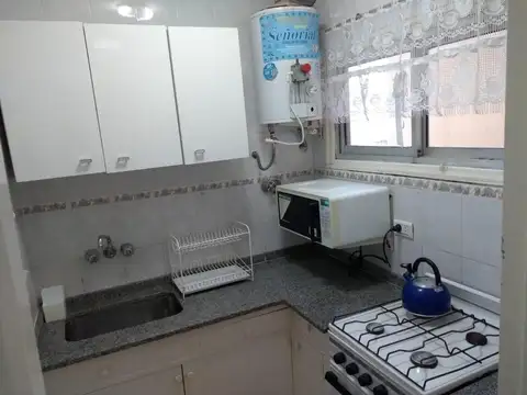 Departamento en Alquiler Temporal de Monoambiente