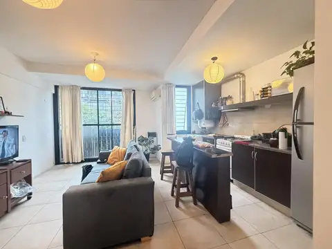Departamento en Venta de 2 ambientes