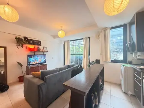 Departamento en Venta de 1 dormitorio