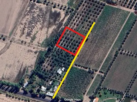 Terreno en Venta de 3675,0 m2