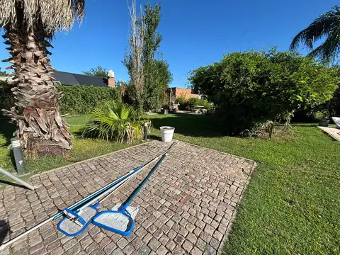 Casa 2 ambientes con 1 baño