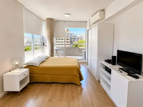 Jorge Newbery 3400, Piso 4