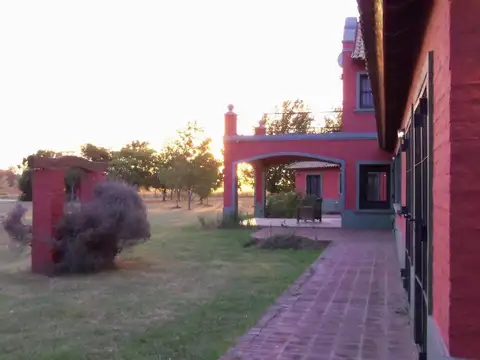 Chacra en Colonia Suiza, Baradero