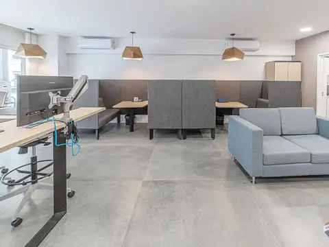 Oficina en Alquiler 2 años