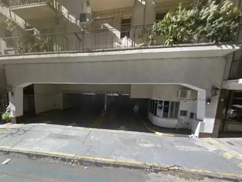 COCHERA EN ALQUILER ZONA BOTANICO