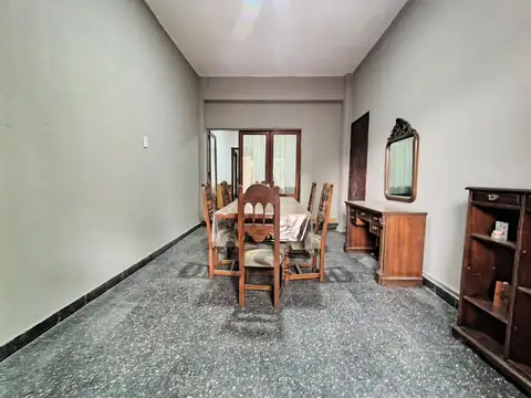 Depto Tipo Casa 3 ambientes con 1 baño