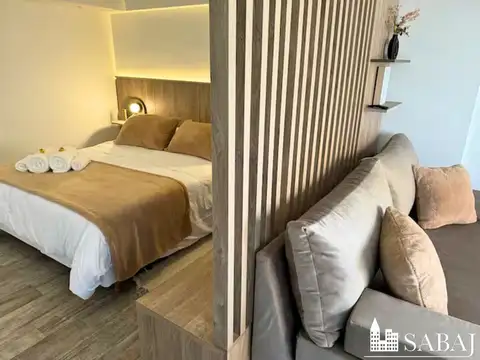 Monoambientes en venta VACIOS y AMOBLADOS FULL