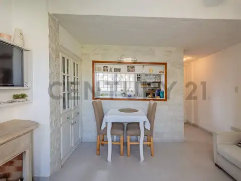 Depto Tipo Casa en Venta de 1 dormitorio