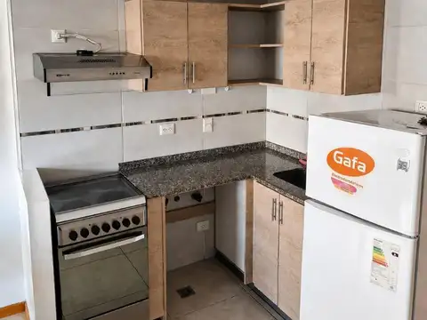 Departamento en Alquiler de 1 dormitorio