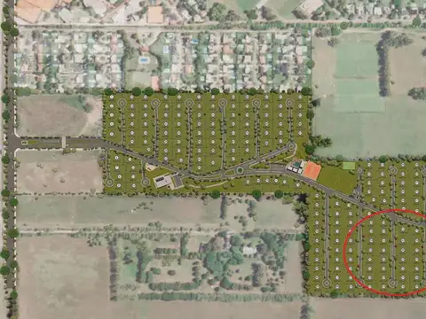 Terreno interno en Venta en Canning Chico