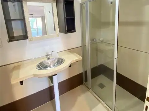 Departamento en Alquiler con 1 cocheras