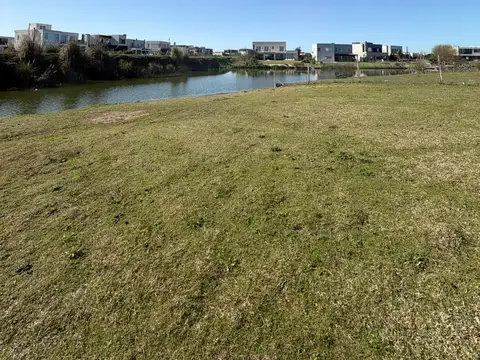 Venta lote a la laguna El Canton