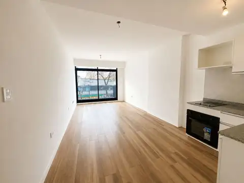 MONOAMBIENTE A ESTRENAR CON BALCON  SAN CRISTÓBAL
