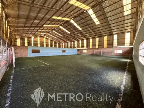 Galpon en Alquiler 30 años