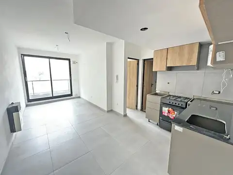 1 dormitorio en venta en Rosario