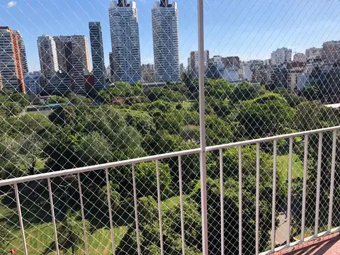 Departamento en Alquiler Temporal de 2 ambientes