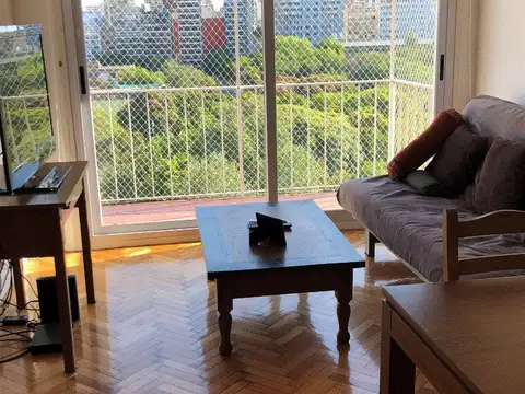 Departamento en Alquiler Temporal en Palermo, USD 620