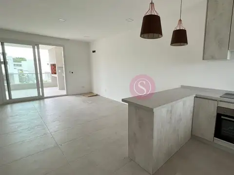 Departamento en Alquiler de 1 dormitorio