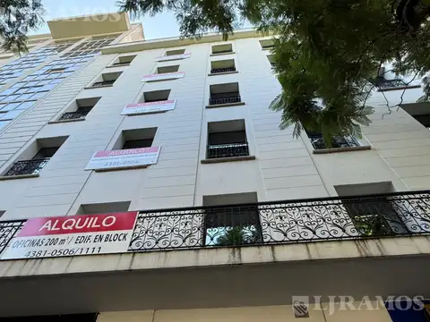 Edificio Comercial en Microcentro