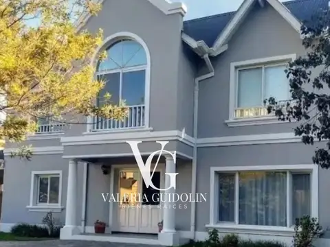 Casa Venta Barrio Septiembre Km 47 Escobar Apto crédito