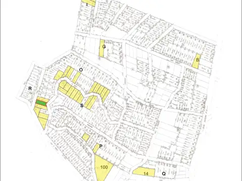 LOTE EN VENTA - 489m2 - BARRIO BECCIU CARLOS PAZ