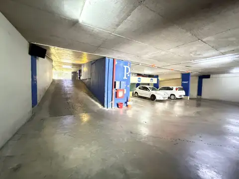 Cochera en venta 