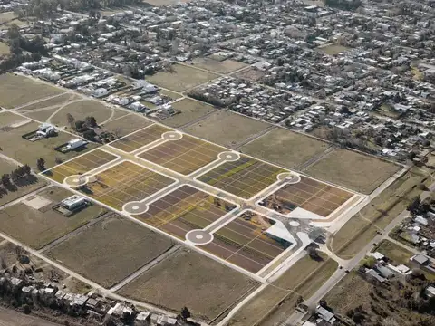 Terreno en  Venta Barrio Cerrado PUEBLO II