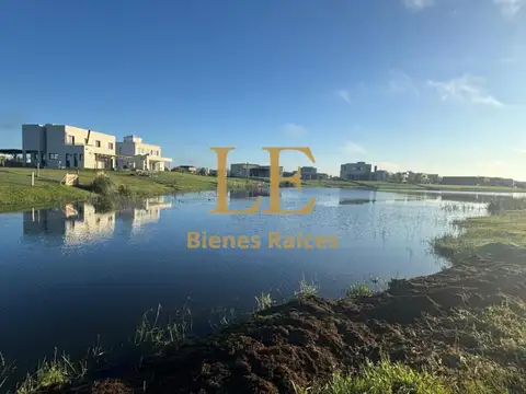 VENTA DE LOTE EN EL NAUDIR A LA LAGUNA