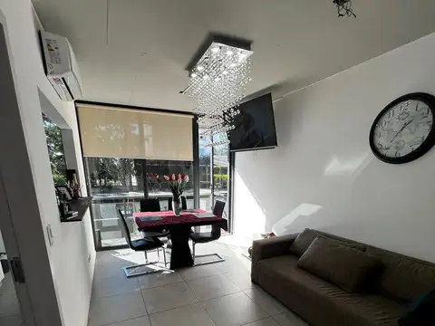 Venta Departamento 4 Amb c/Balcon apto crédito en Riverside Tigre